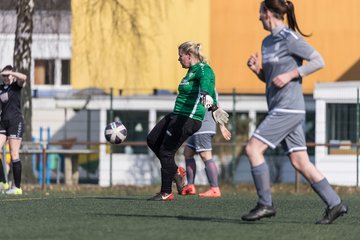 Bild 125 - F SV Henstedt Ulzburg II - SV Boenebuettel-Husberg : Ergebnis: 11:0
